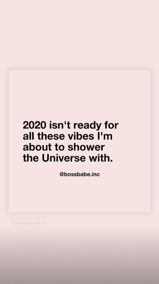 Photos From Khloe Kardashian S Inspirational Instagram Quotes E